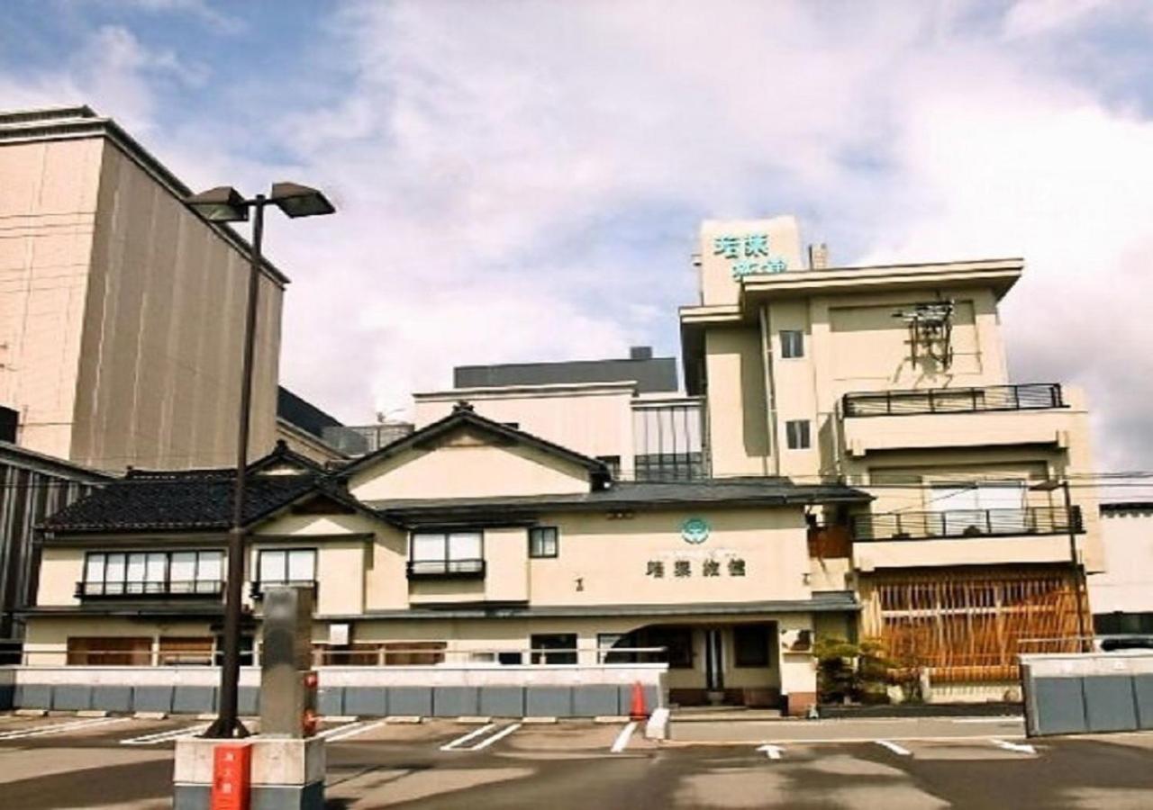 Wakaba Ryokan / Vacation Stay 29370 Sakata Eksteriør bilde